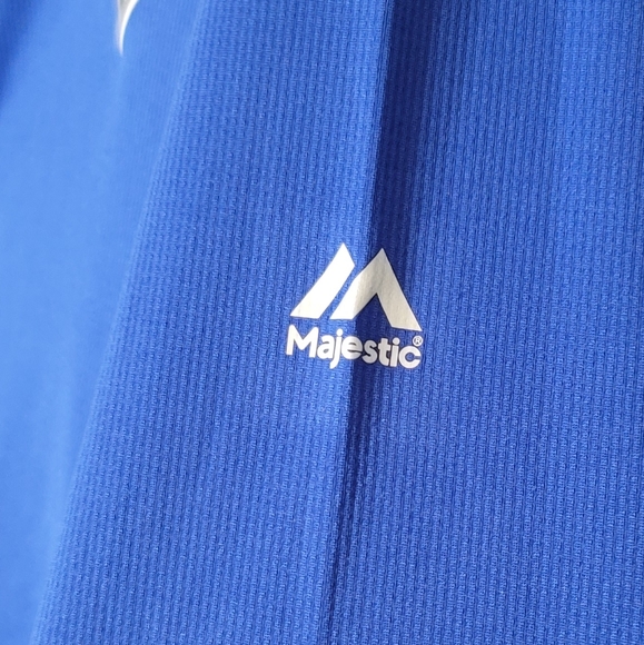 Major League baseball long sleeve blouse - Picture 9 of 12